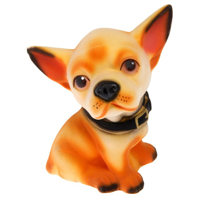 Копилка "Чарли" флок, бежевый