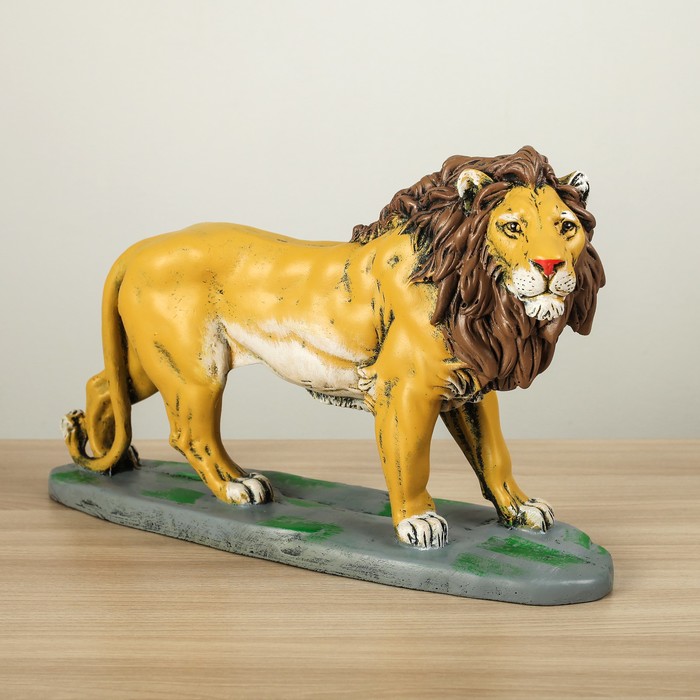 Статуэтка "Лев"