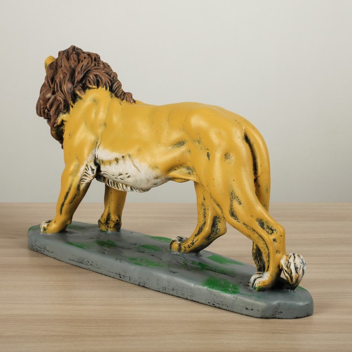 Статуэтка "Лев"