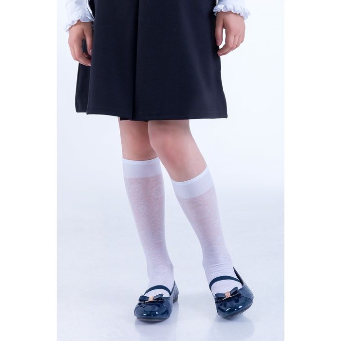 Юбка для девочек, рост 140-146 см, возраст 10 лет, цвет чёрный