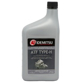 

Масло трансмиссионное Idemitsu ATF Type-H, 0.946 л