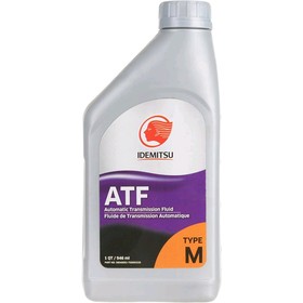 

Масло трансмиссионное Idemitsu ATF Type-M, 0.946 л