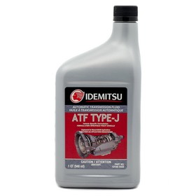 

Масло трансмиссионное Idemitsu ATF Type-J, 0.946 л