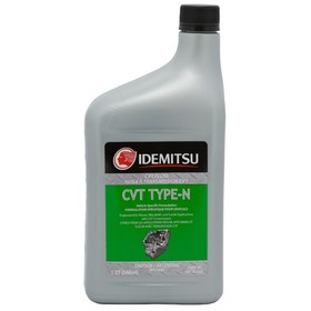 

Масло трансмиссионное Idemitsu CVT Type-N, 0.946 л