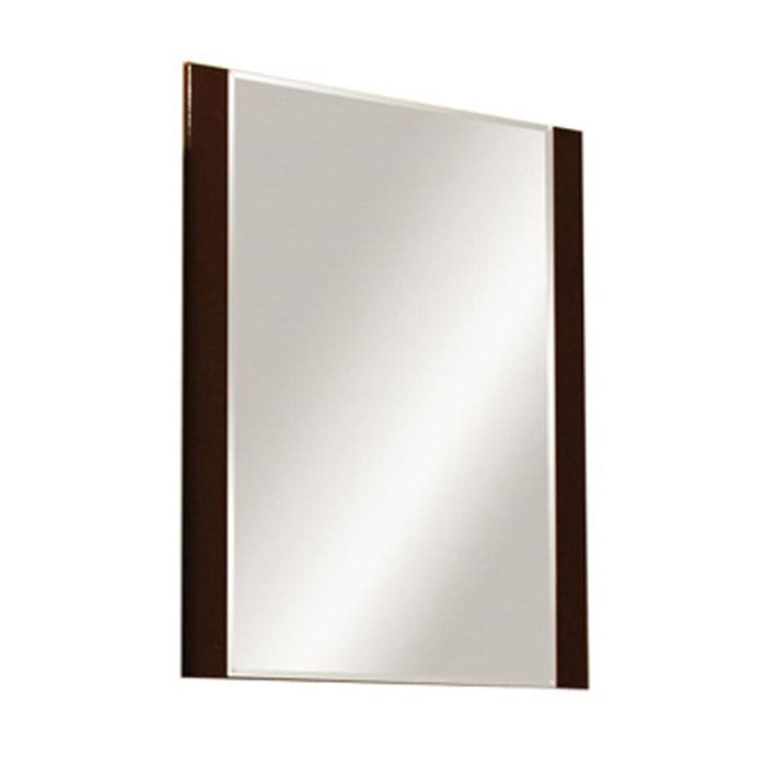 Зеркало "Ария 65", тёмно-коричневое, Акватон