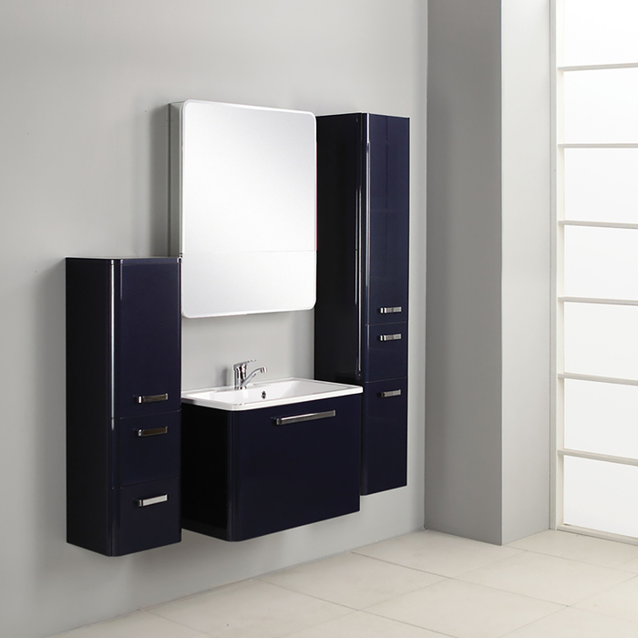 Зеркало-шкаф "Валенсия 75"