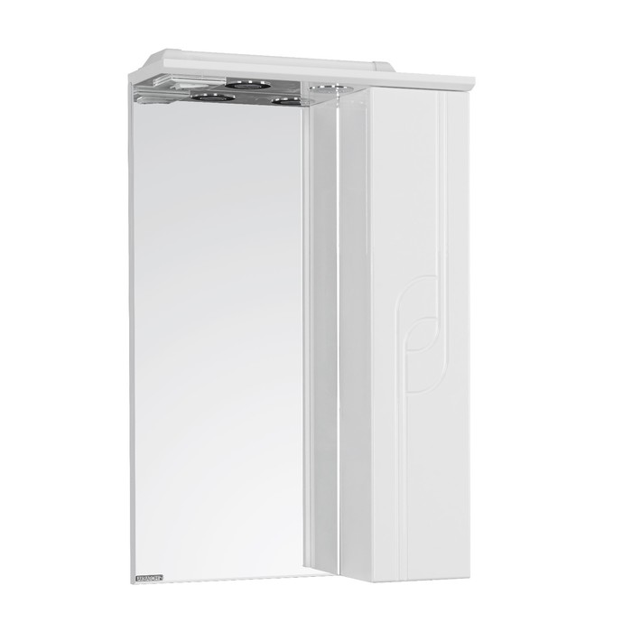 Зеркало-шкаф "Панда 50", правое