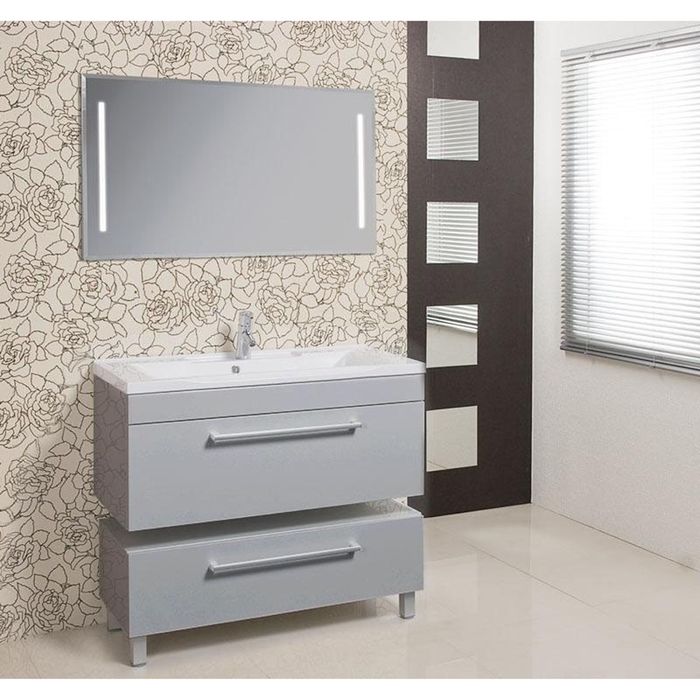 Комод с ящиком Акватон Мадрид 100 М