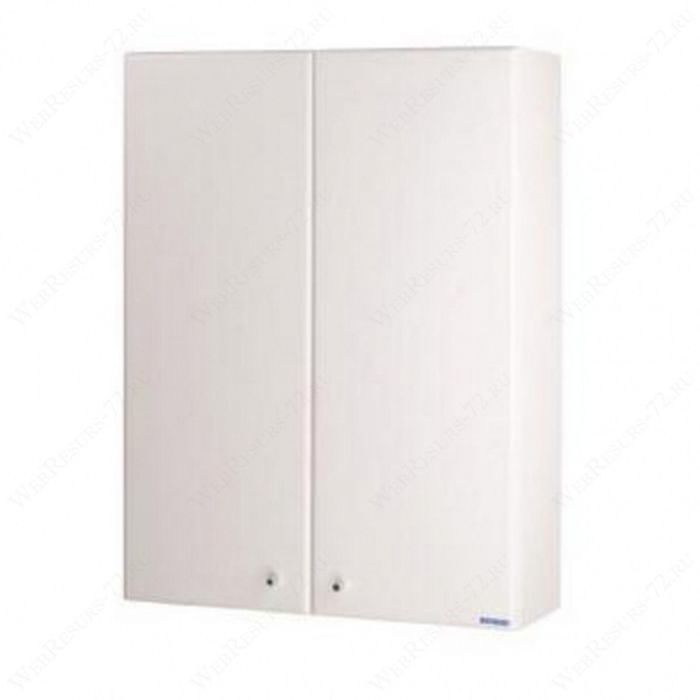 Шкаф подвесной двустворчатый Акватон Симпл