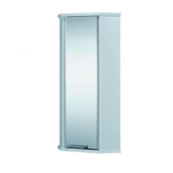 Шкаф угловой одностворчатый Акватон Призма-М правый