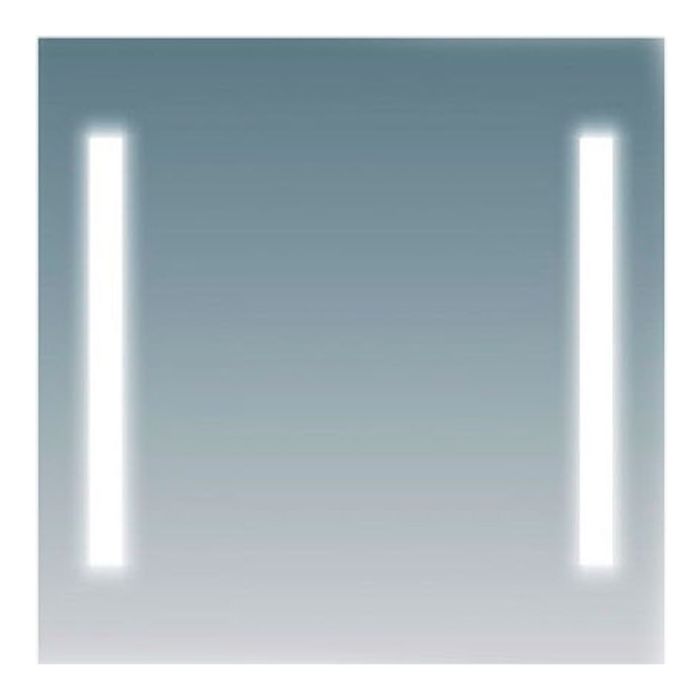 Зеркало для ванной "Жасмин-120" 120 х 65 см