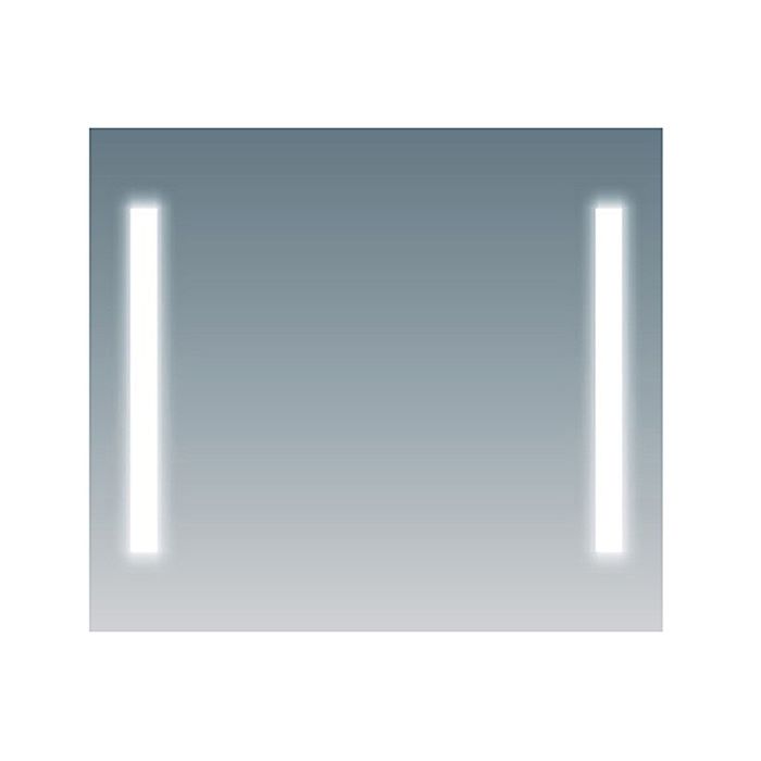 Зеркало для ванной "Жасмин-85" 85 х 65 см