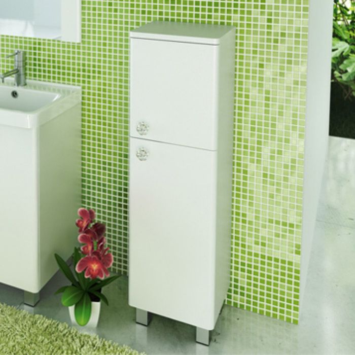 Полупенал Comforty "Флоренция-35", белая