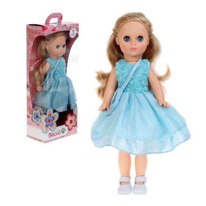 Кукла "Мила 7", 38,5 см