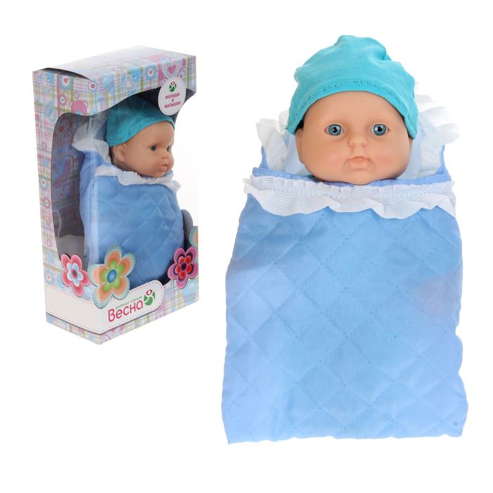 Кукла «Карапуз-мальчик 16», 20 см