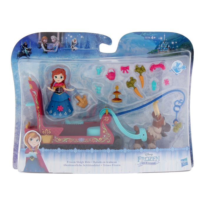 Набор "Маленькие куклы. Холодное сердце", МИКС