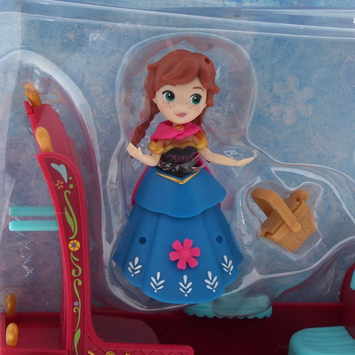 Набор "Маленькие куклы. Холодное сердце", МИКС