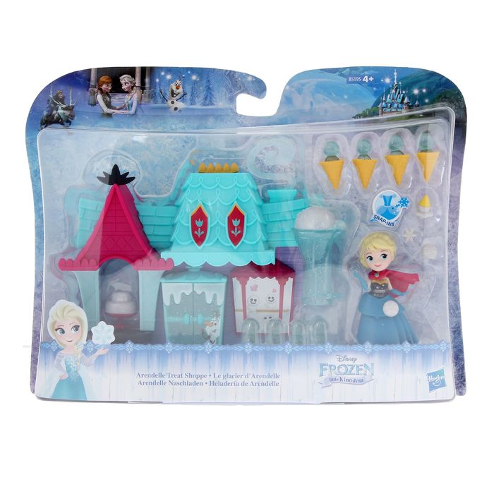 Набор "Маленькие куклы. Холодное сердце", МИКС