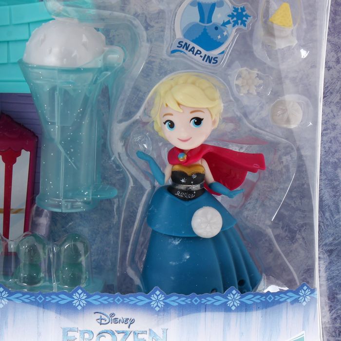 Набор "Маленькие куклы. Холодное сердце", МИКС