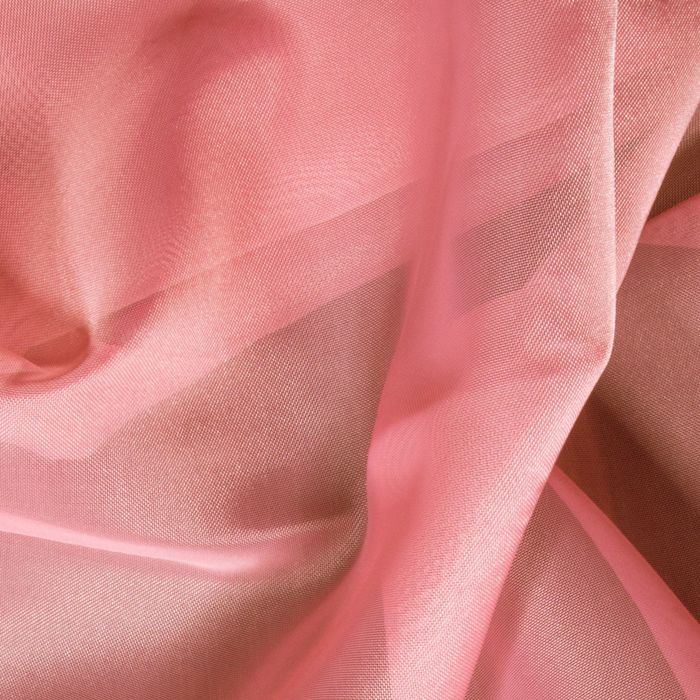 Штора вуаль, ширина 150 см, высота 260 см, цвет брусника