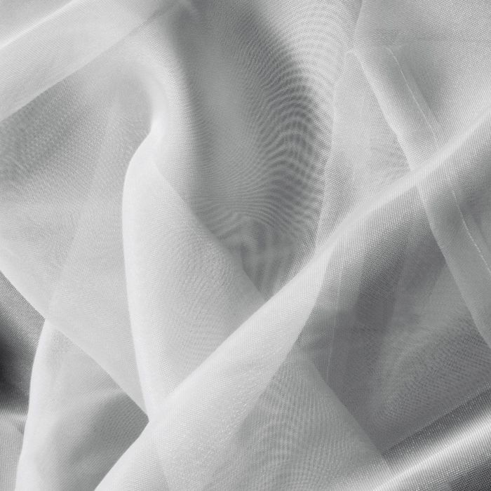 Штора вуаль, ширина 150 см, высота 260 см, цвет серый