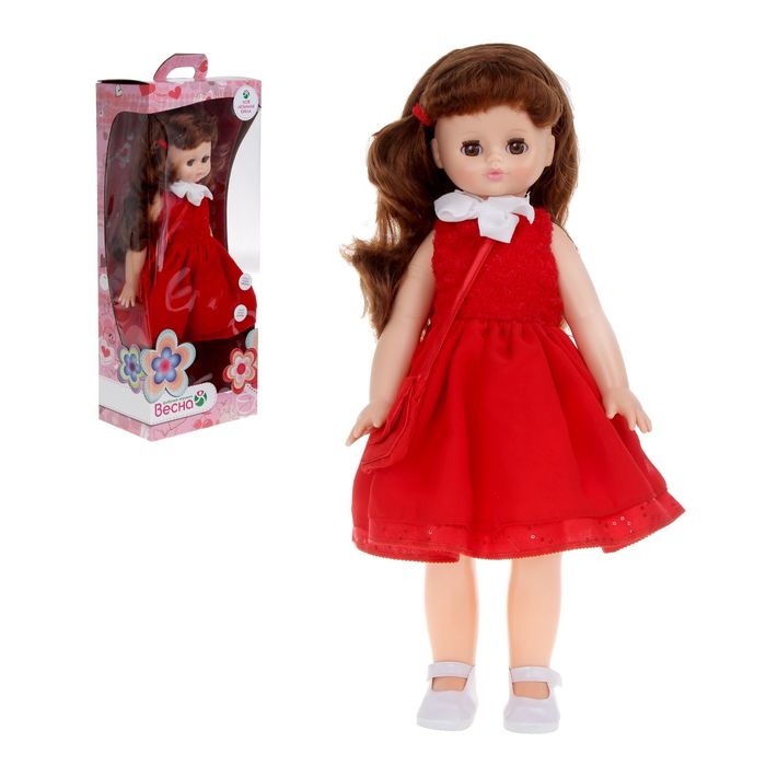Кукла "Алиса 19" со звуковым устройством, 55 см