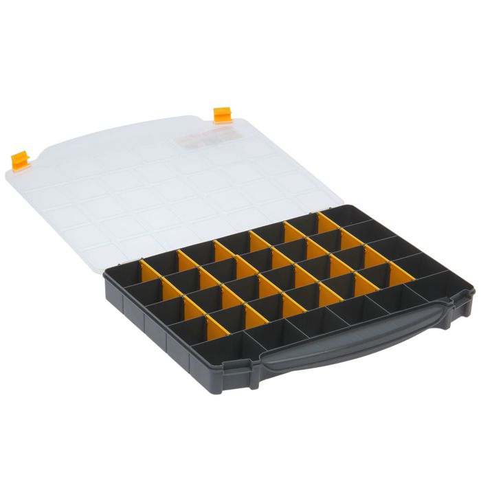 Органайзер 38х30х4 см Altera, цвет мокрый асфальт