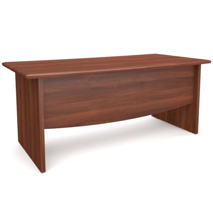 Стол для руководителя 1800х900х750 Орех