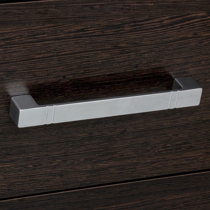 Тумба подкатная 3 ящ 430х450х620 Венге