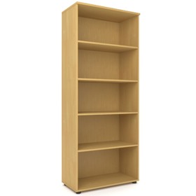 

Шкаф для бумаг открытый 798х418х1960 Бук-С