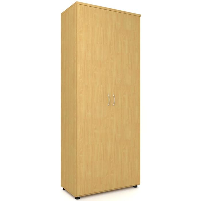 Шкаф комбинированный 798х418х1960 Бук-С