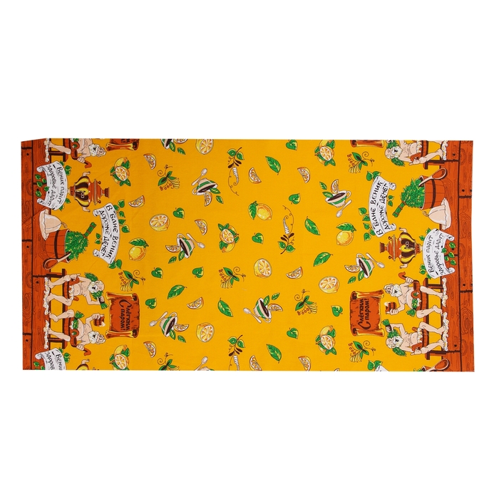 Полотенце банное вафельное "Банька" 80х150 см, МИКС, 160 г/м2,хлопок 100%