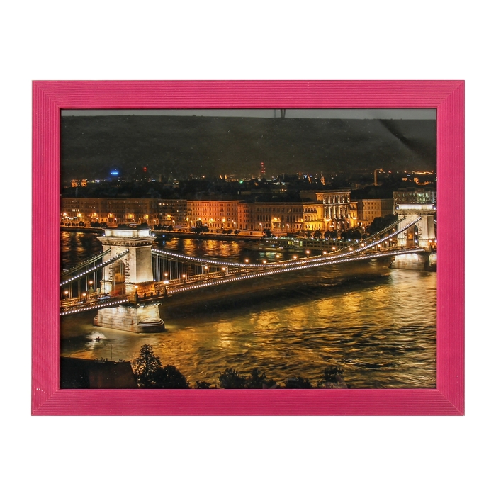 Фоторамка 30х40 см "Малина"