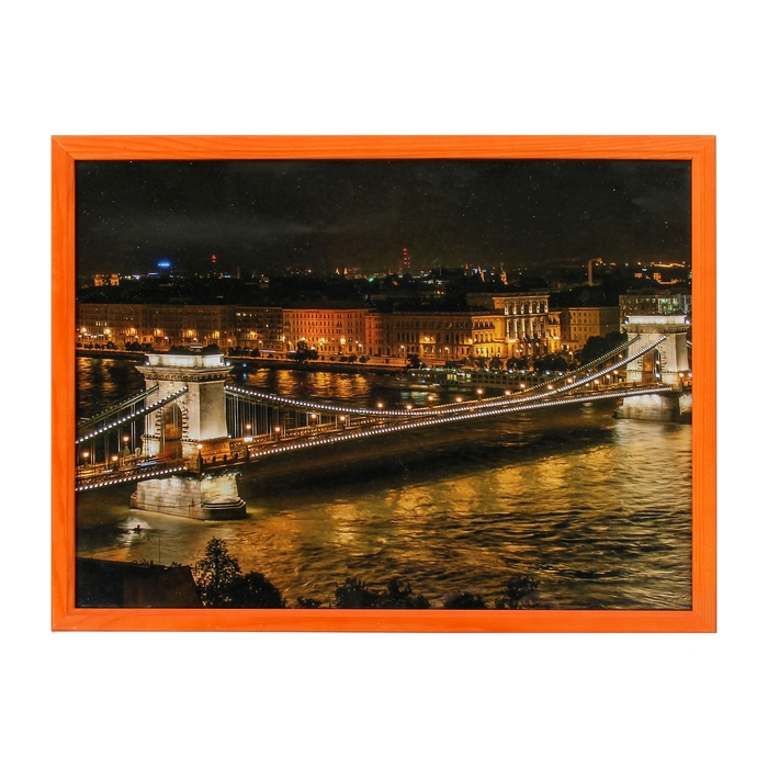 Фоторамка 30х40 см "Оранж"