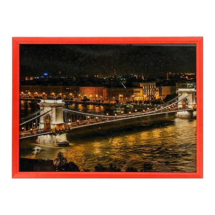 Фоторамка 30х40 см "Клубника"