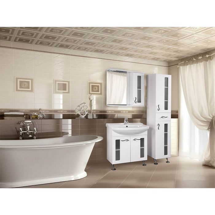 Колонка напольная Бали 30 см. универсальная