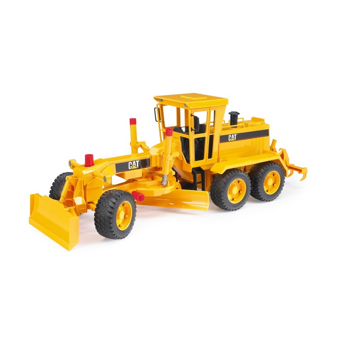Грейдер CAT Bruder 02-436