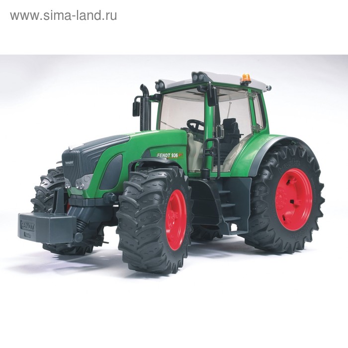 Трактор Fendt 936 Vario wiking fendt 939 vario зеленый цвет