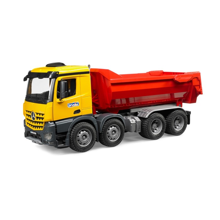 Самосвал Mercedes-Benz