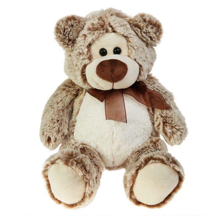 Мягкая игрушка "Мишка Потап", цвет бежевый