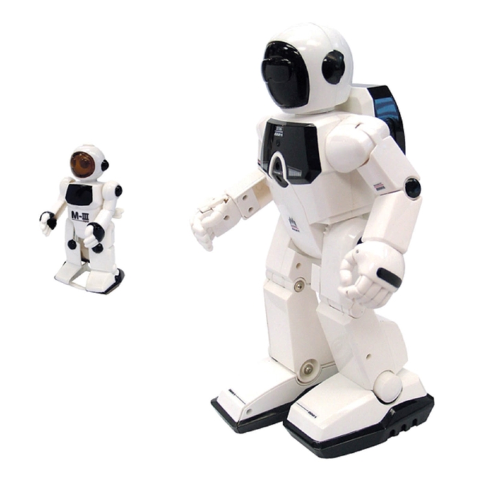 Робот Programme-a-bot, программируемый