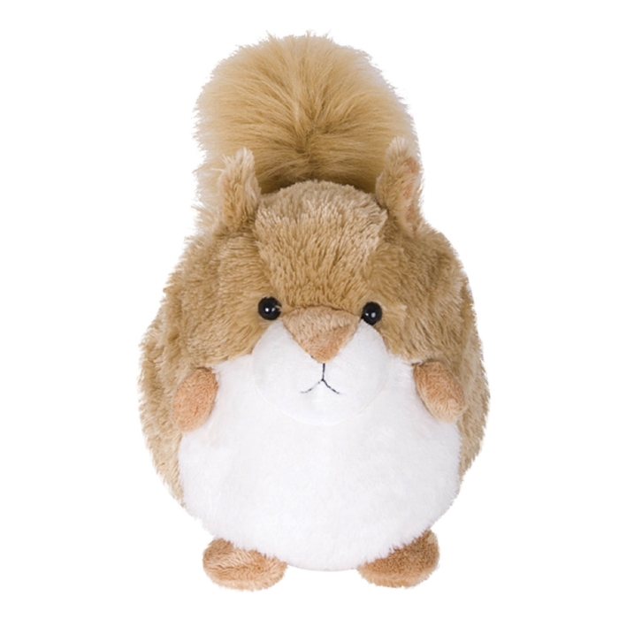Мягкая игрушка "Белочка-пушистый хвостик"