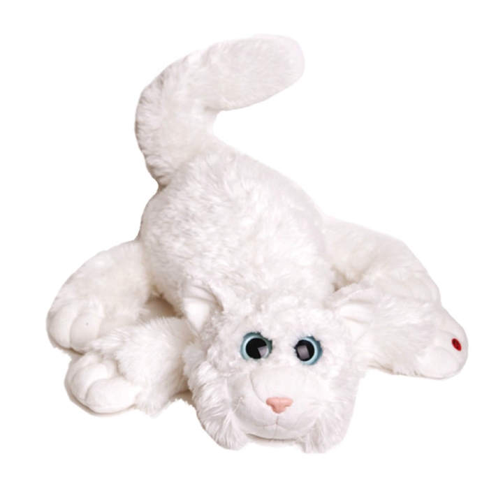 Мягкая игрушка "Котик-шалунишка", 35 см