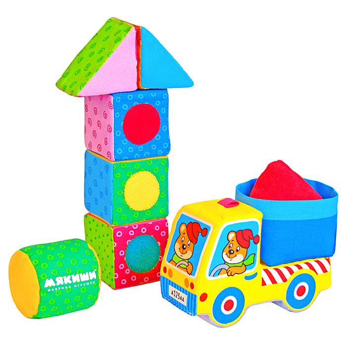 Мягкая игрушка "Кролик", цвет белый, 56 см