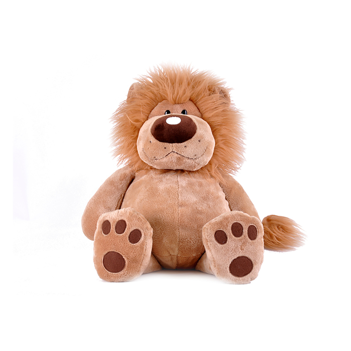 Мягкая игрушка "Лев Лёва", 71см