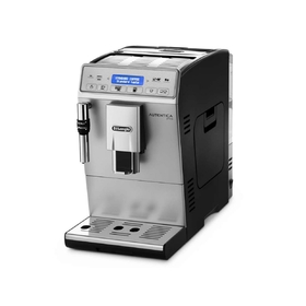 

Кофемашина DeLonghi ETAM 29.620.SB, автоматическая, 1450 Вт, 1.4 л, серебристо-чёрная
