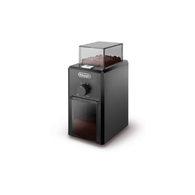 

Кофемолка DeLonghi KG 79, электрическая, 110 Вт, 120 г, чёрная