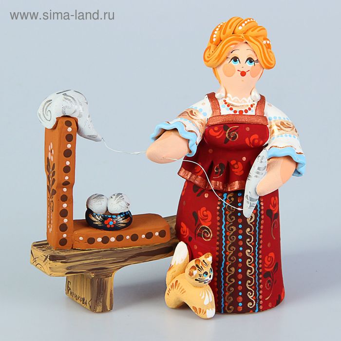 Ковровская игрушка презентация