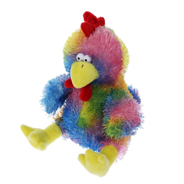 Мягкая игрушка "Радуга", цыплёнок