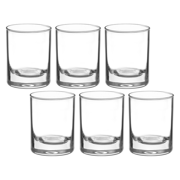 Набор стопок 60 мл TUBUS.Surprise Set, 6 шт